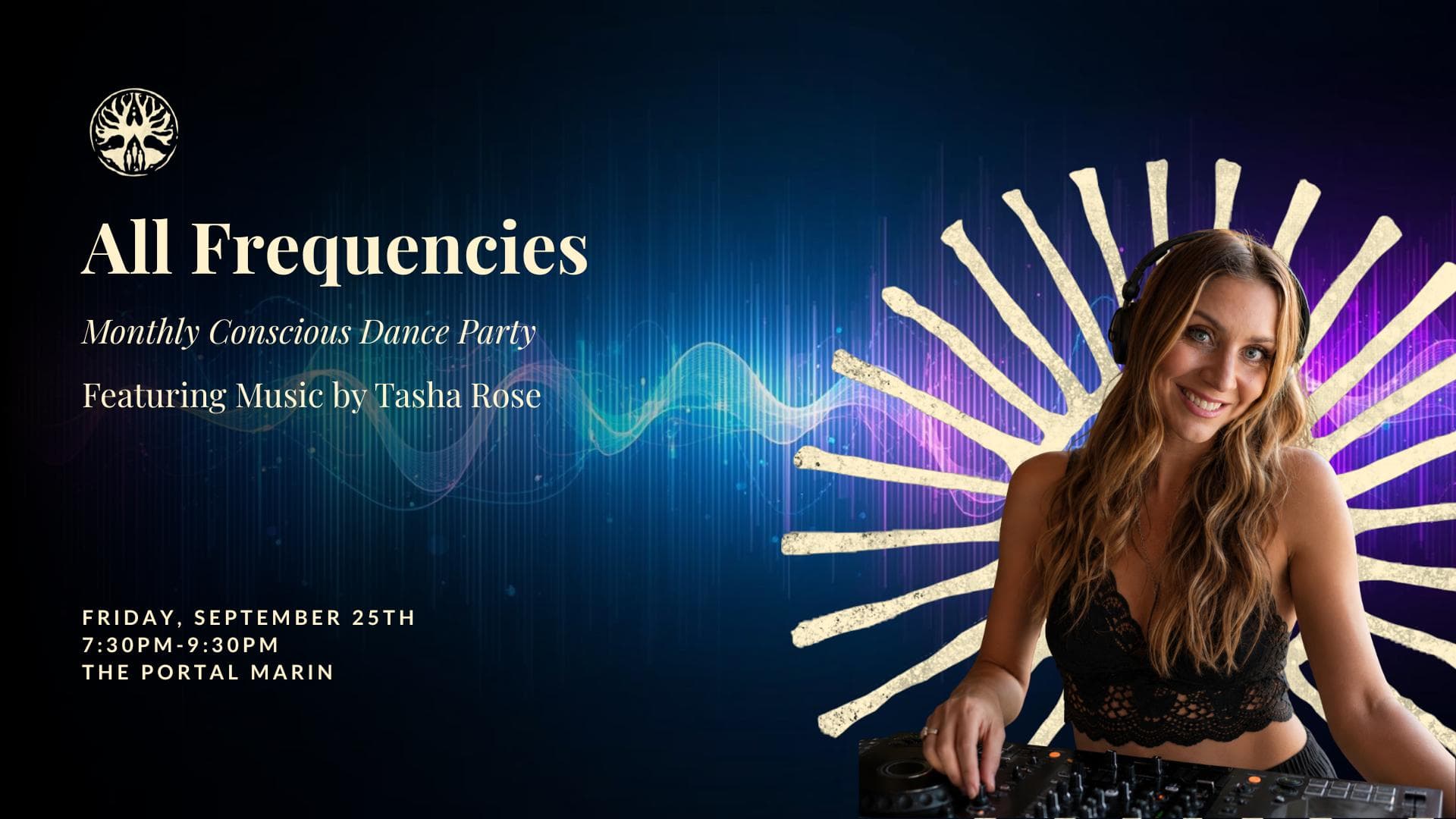 All Frequencies with Tasha Rose