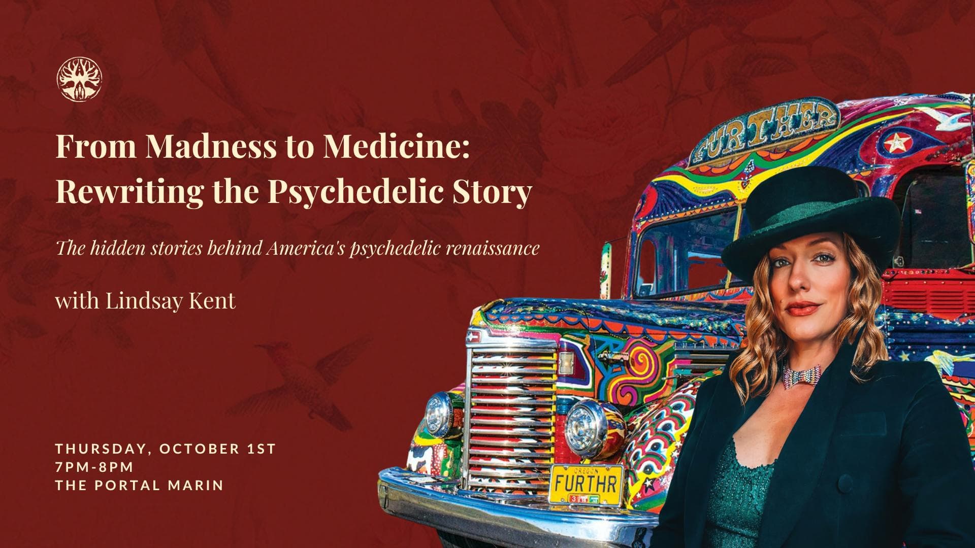 From Madness to Medicine: Rewriting the Psychedelic Story