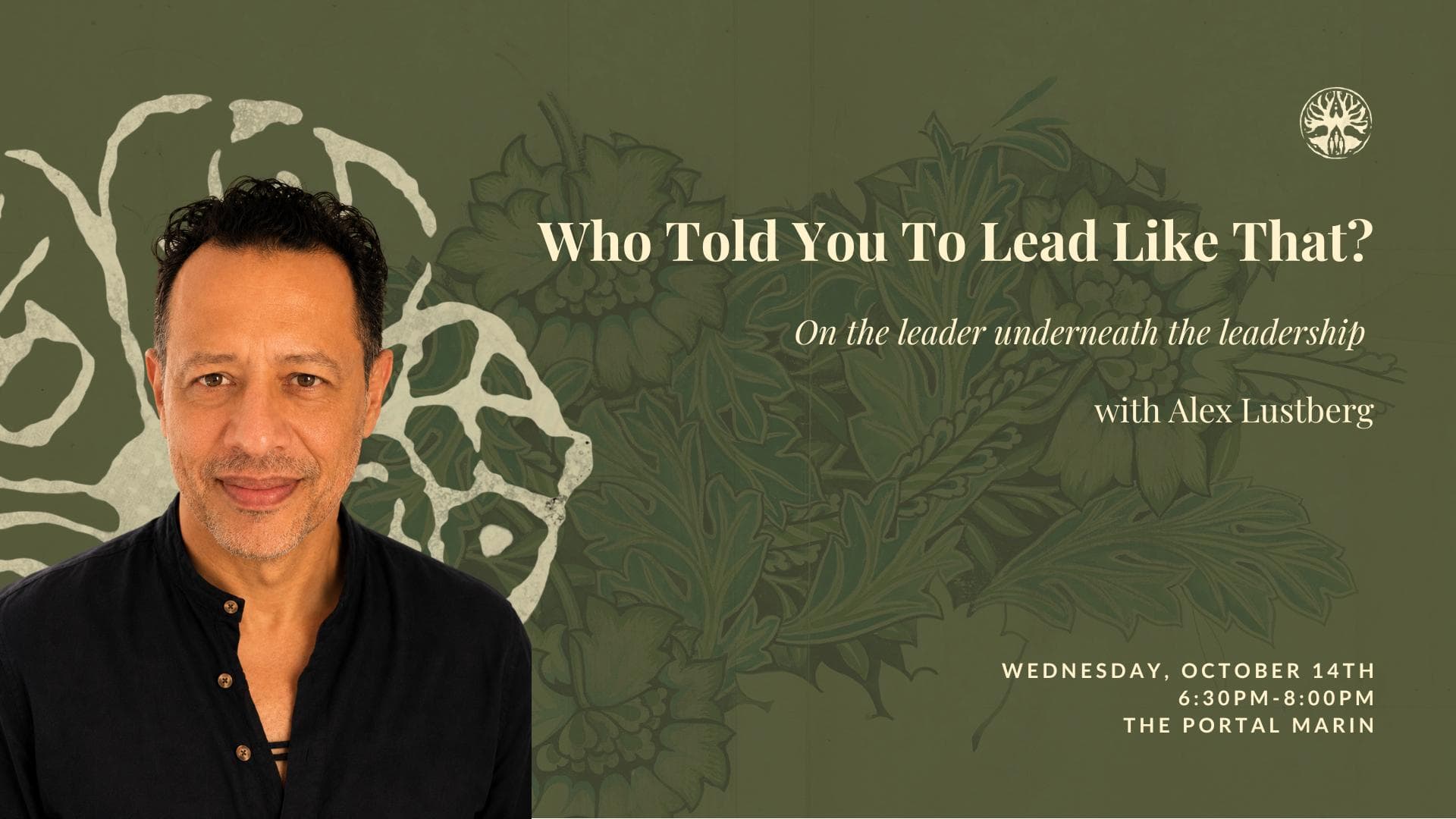 Who Told You to Lead Like That? with Alex Lustberg