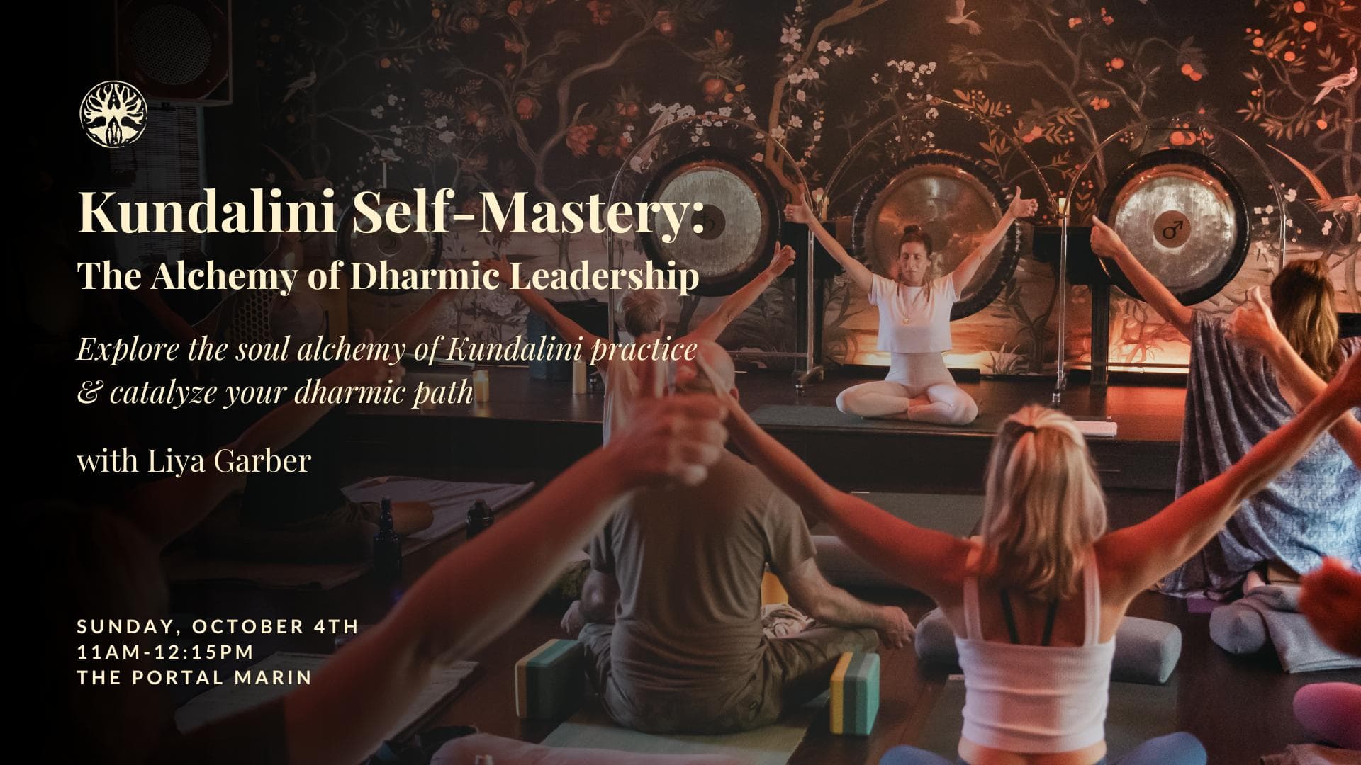Kundalini Self-Mastery: The Alchemy of Dharmic Leadership
