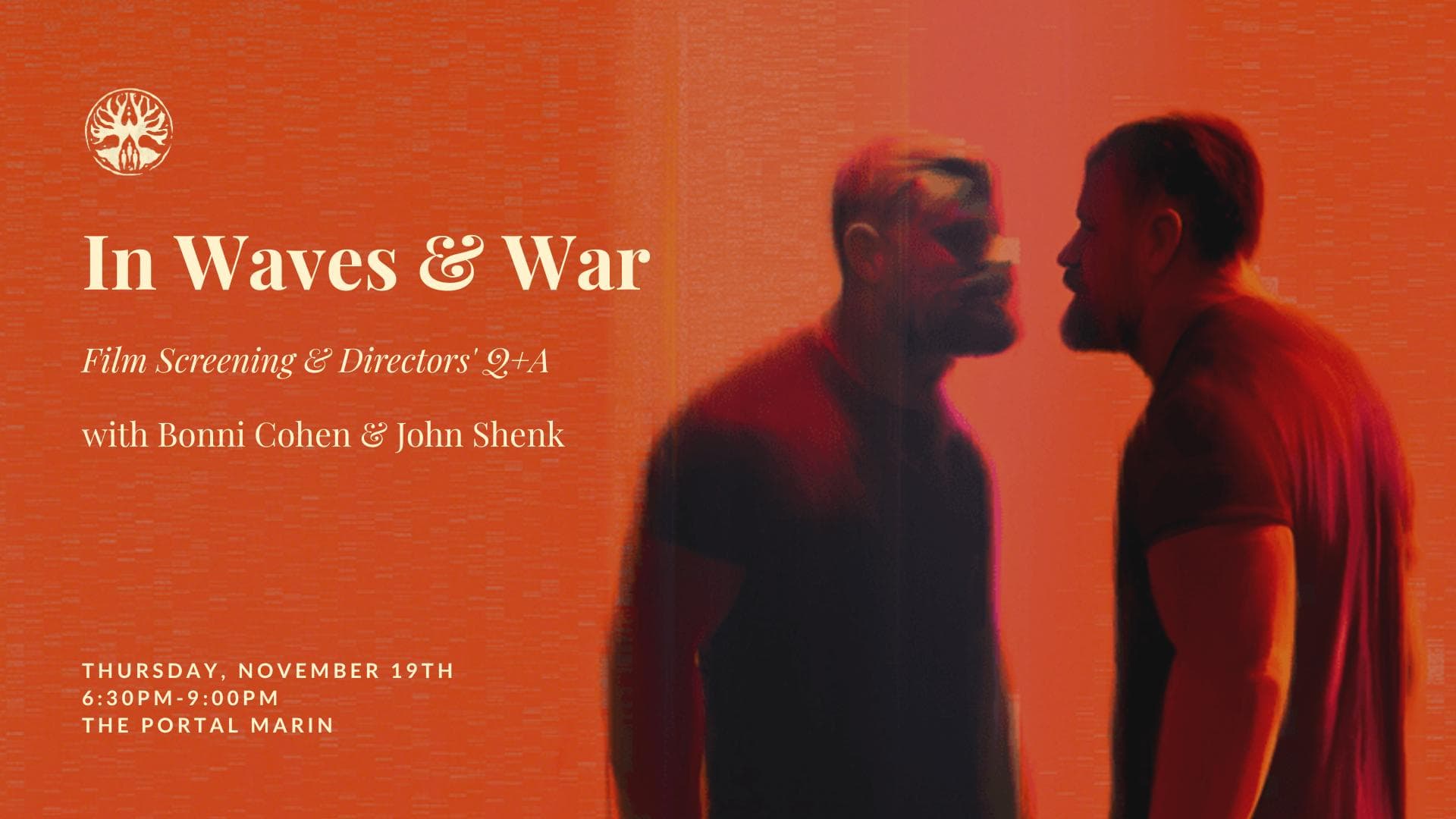 In Waves and War: Emmy-Award Winning Film Screening & Directors' Q+A  